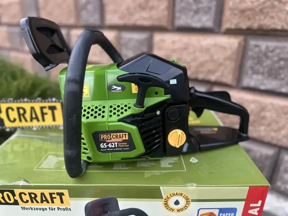 Двигун Procraft GS-62T